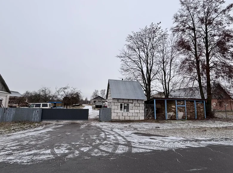 Commercial property 2 073 m² in Kuraniec, Belarus