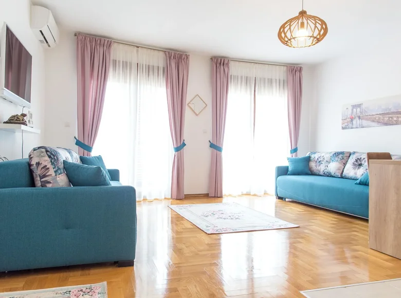 Apartamento 45 m² Becici, Montenegro