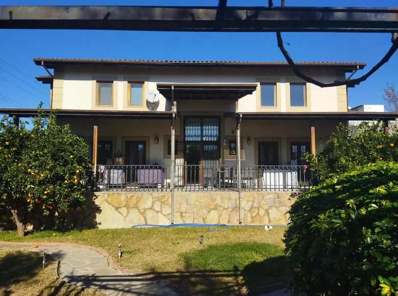 Villa de 4 habitaciones 300 m² Fethiye, Turquía