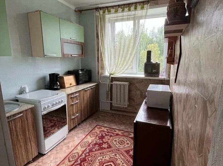 2 room apartment 45 m² Zajamnaje, Belarus