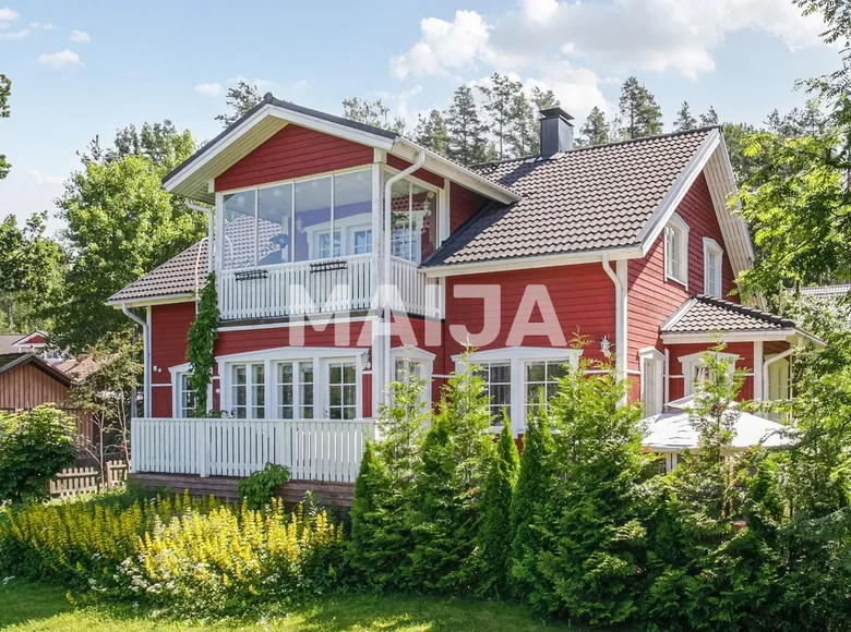 Haus 6 zimmer 191 m² Vihti, Finnland