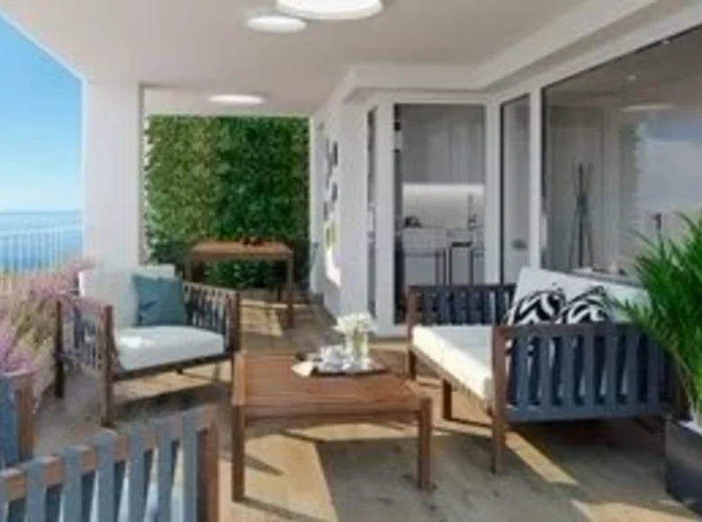 3 bedroom apartment  la Vila Joiosa Villajoyosa, Spain