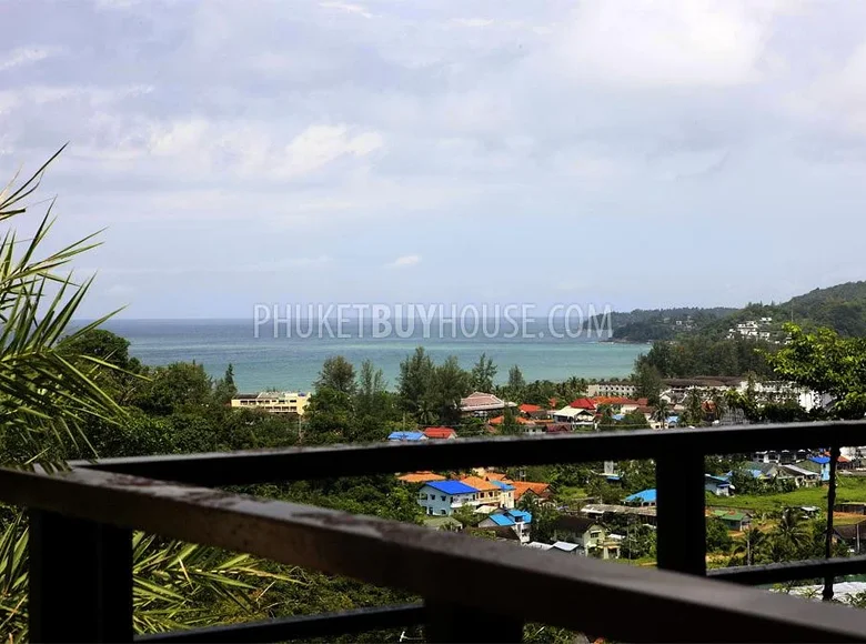 villa de 3 chambres 439 m² Kamala, Thaïlande