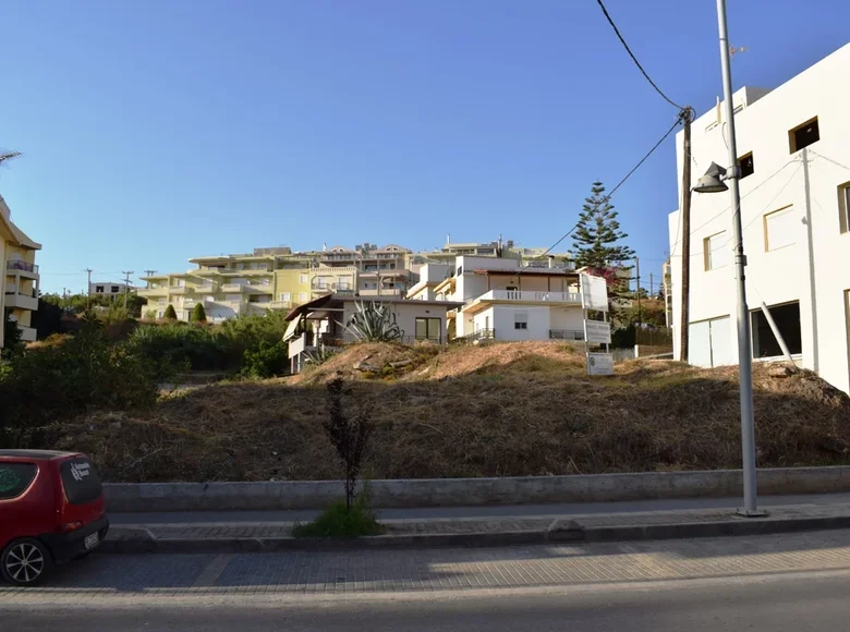 Grundstück 1 zimmer 500 m² Provinz Rethymnon, Griechenland