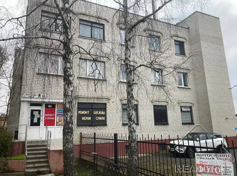 Oficina 230 m² en Brest, Bielorrusia