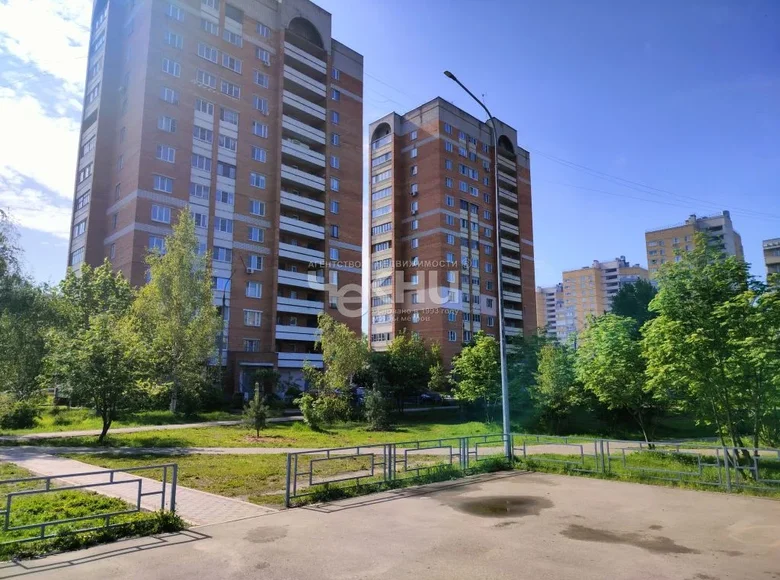 Apartment 38 m² Nizhny Novgorod, Russia