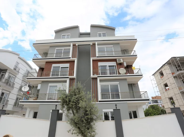 Penthouse 4 pokoi 150 m² Kepez, Turcja