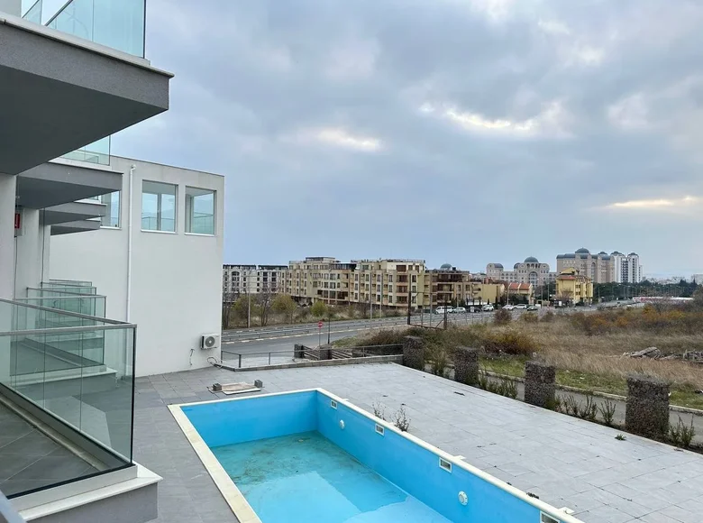 Wohnung 1 zimmer 35 m² Sweti Wlas, Bulgarien