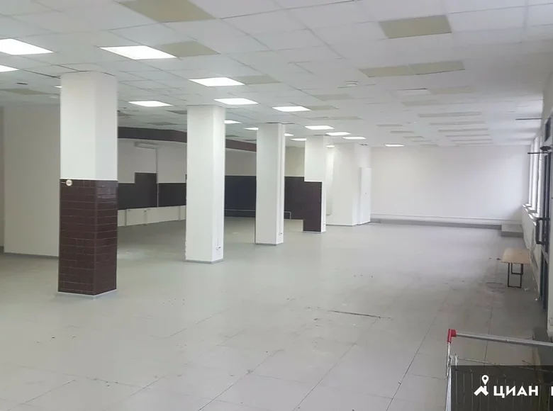 Oficina 1 677 m² en Northern Administrative Okrug, Rusia