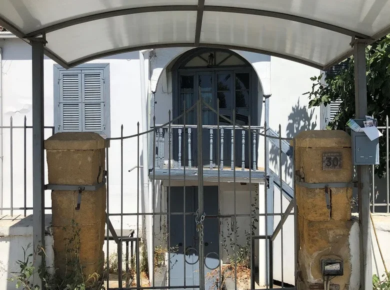 Commercial property 238 m² in Nicosia, Cyprus