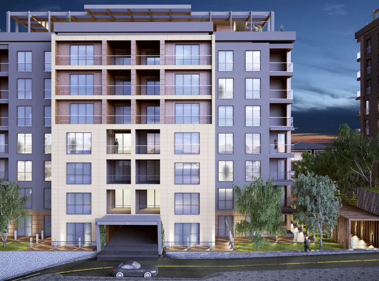 Apartamento 4 habitaciones 160 m² Marmara Region, Turquía