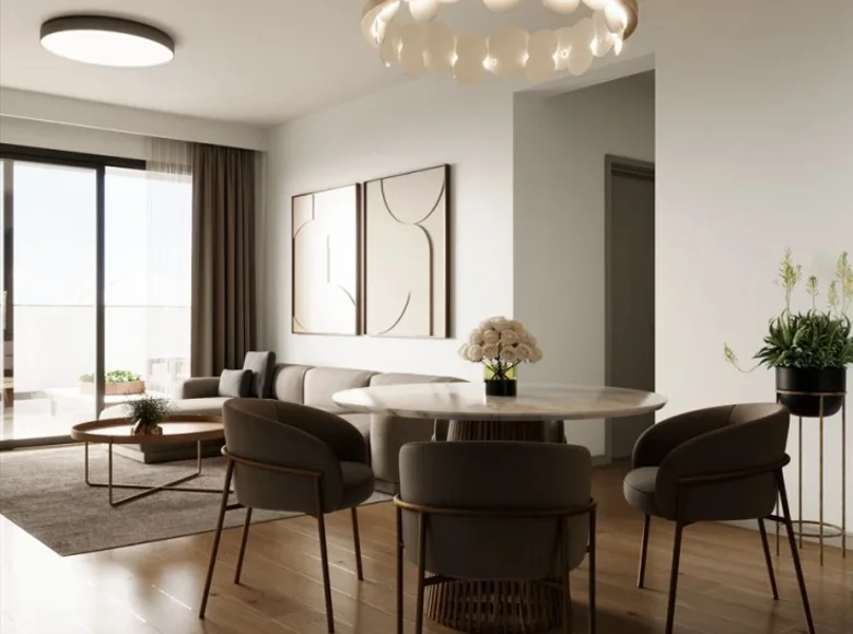 Appartement 2 chambres 104 m² Pyrgos Lemesou, Chypre