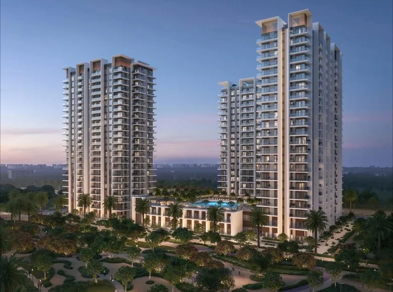 2 bedroom apartment 110 m² Dubai, United Arab Emirates
