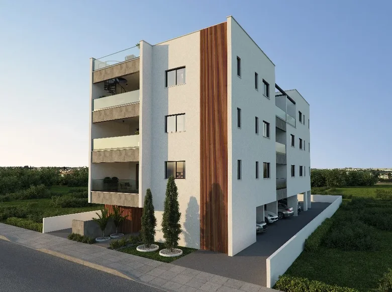 Wohnung 3 zimmer 80 m² Aradippou, Zypern