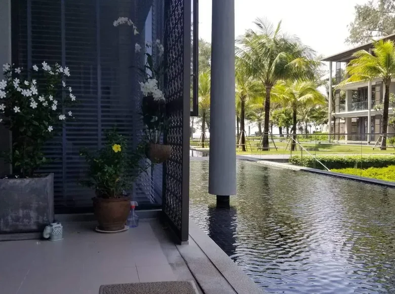 3 bedroom apartment 134 m² Ban Tha Pak Waeng, Thailand