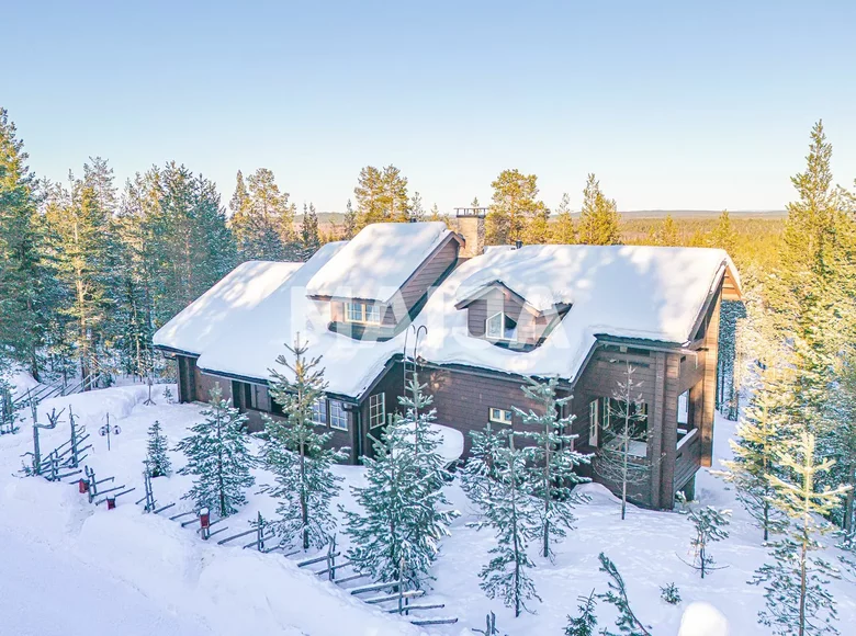 Villa de 5 pièces 142 m² Kittilae, Finlande