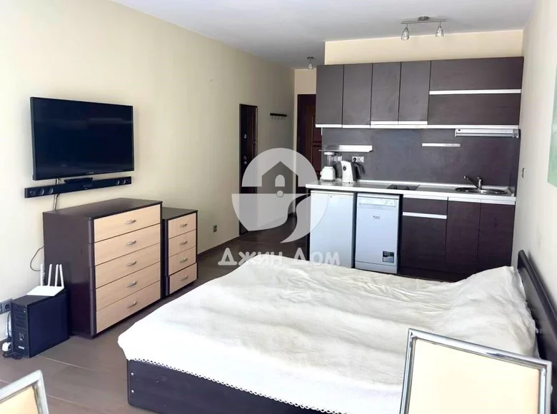 Квартира 1 комната 38 м² Несебр, Болгария
