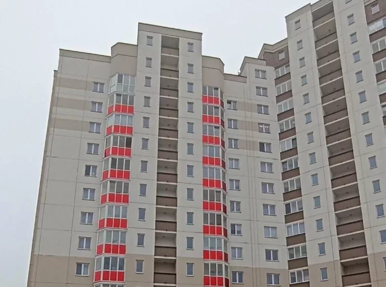 Apartamento 2 habitaciones 52 m² Grodno, Bielorrusia