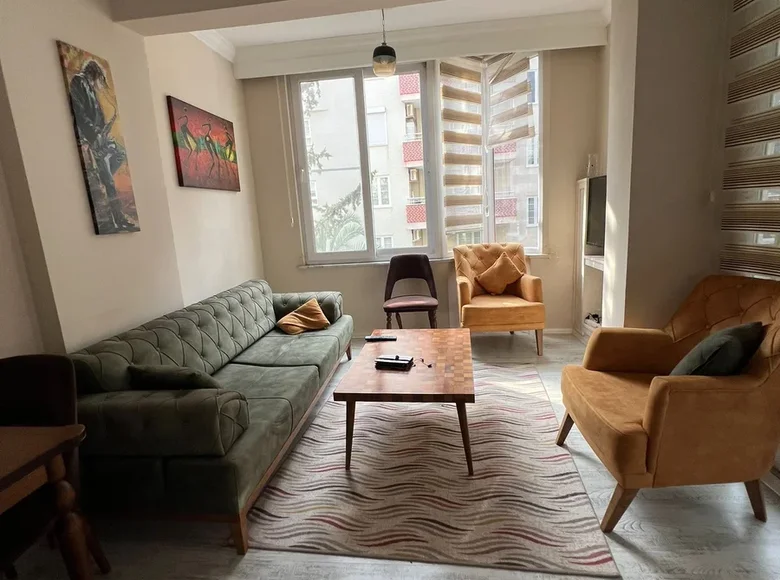Appartement 2 chambres  Mahmutlar, Turquie