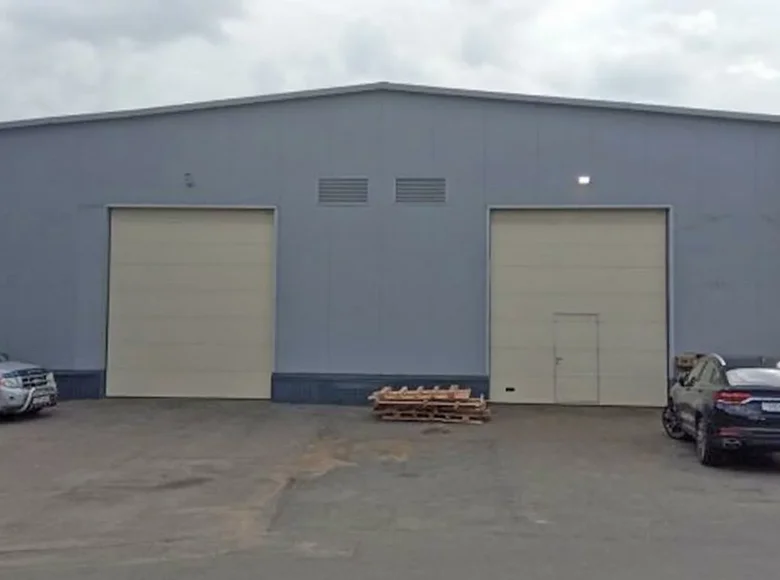 Warehouse 350 m² in Vialikaje Sciklieva, Belarus