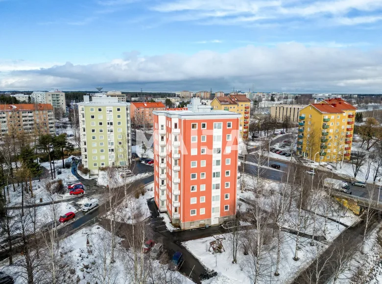 3 bedroom apartment 91 m² Oulun seutukunta, Finland