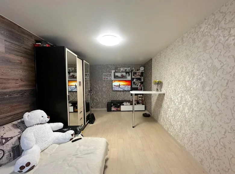 Wohnung 2 zimmer 45 m² Minsk, Weißrussland