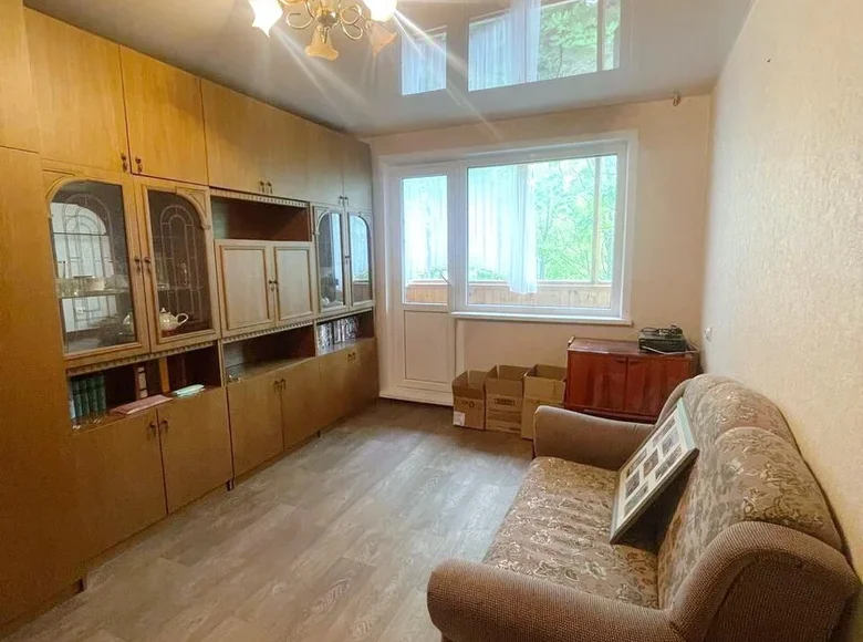2 room apartment 39 m² Minsk, Belarus