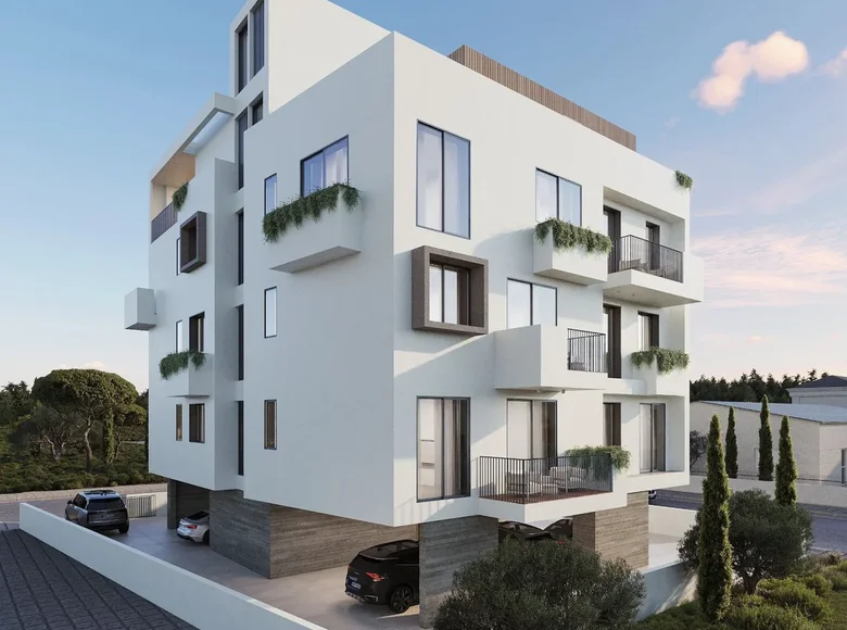 3 bedroom apartment 126 m² Paphos Municipality, Cyprus