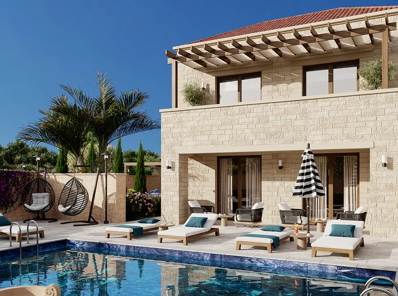3 bedroom villa 175 m² Aspro, Greece
