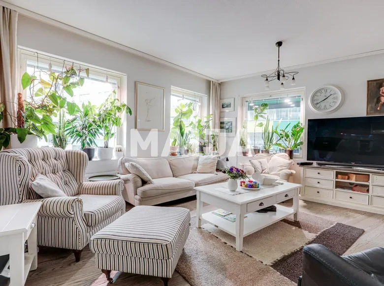 Apartamento 3 habitaciones 87 m² Helsinki sub region, Finlandia