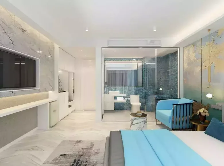 Studio apartment 34 m² Phuket, Thailand