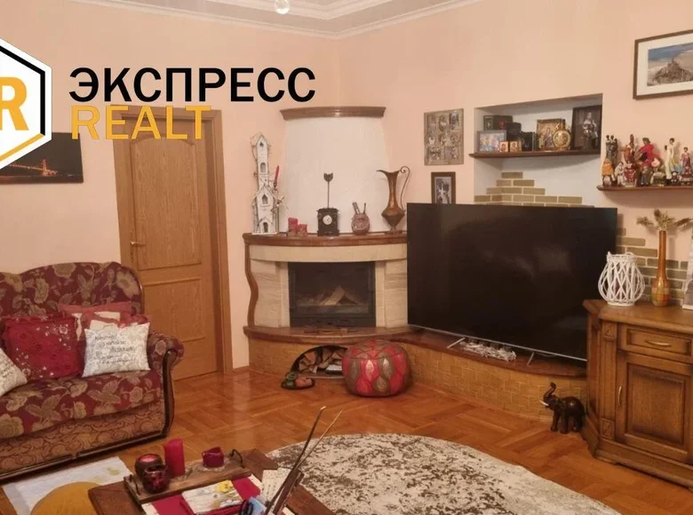 Квартира 4 комнаты 110 м² Брест, Беларусь