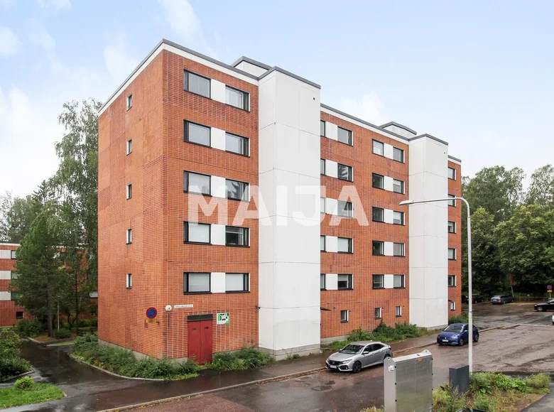 Appartement 1 chambre 35 m² Helsinki sub-region, Finlande