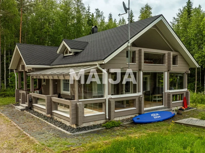 2-Zimmer-Villa 62 m² Rovaniemi sub region, Finnland