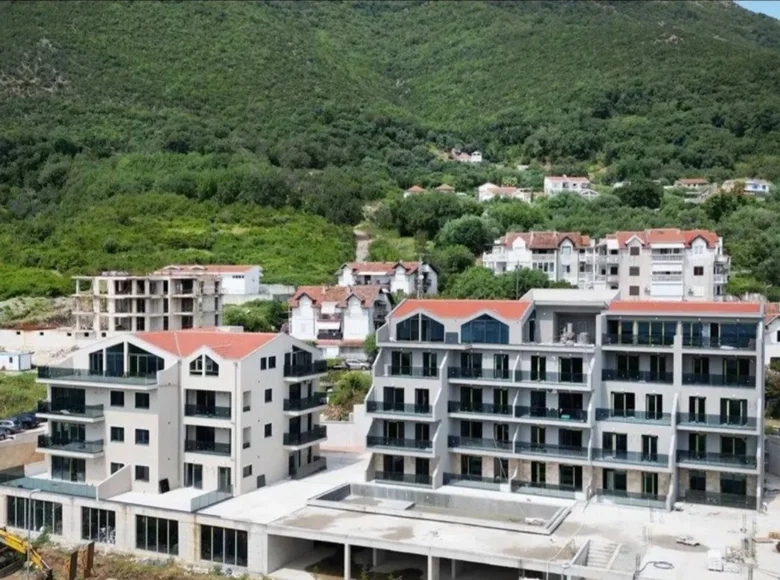 Wohnung 1 Schlafzimmer 50 m² Baosici, Montenegro