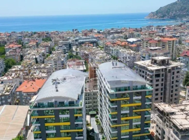 Wohnung 4 zimmer  Alanya, Türkei