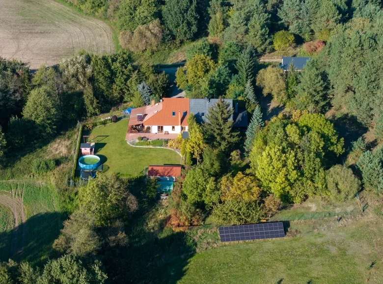 Maison 160 m² Potrzanowo, Pologne