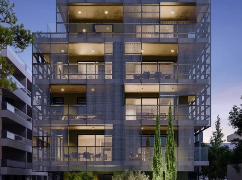 2 bedroom apartment 92 m² Kato Polemidion Municipality, Cyprus