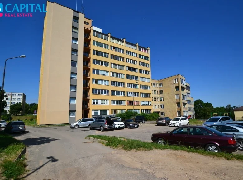 Apartamento 2 habitaciones 31 m² Vilna, Lituania