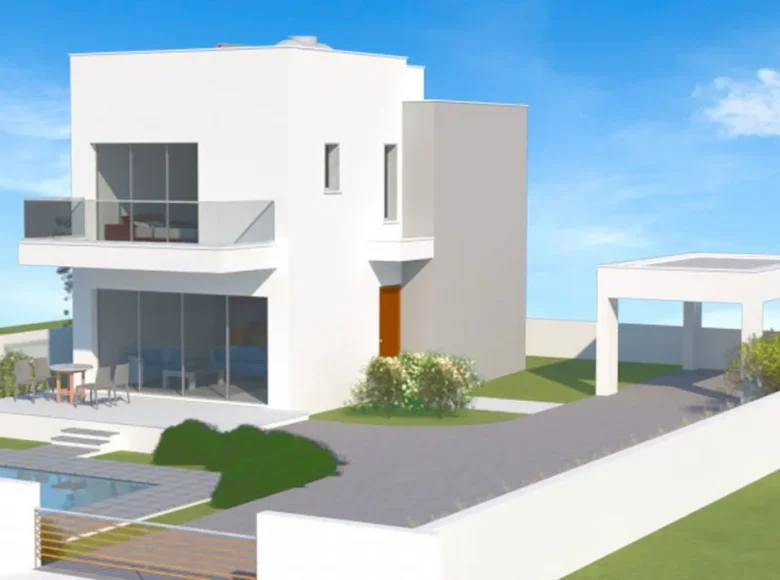 2 bedroom house 125 m² Kouklia, Cyprus