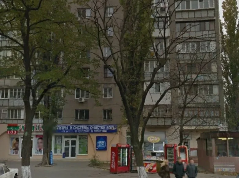 Mieszkanie 2 pokoi 51 m² Odessa, Ukraina