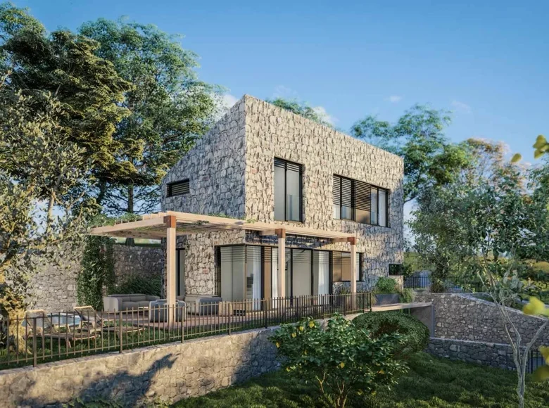 Maison 4 chambres 250 m² Kamenovo, Monténégro