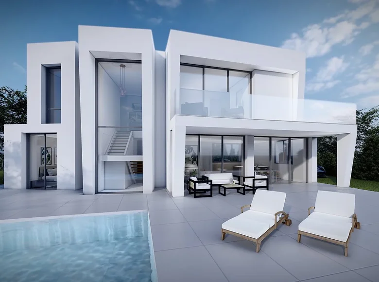 Villa de 5 habitaciones 211 m² Calpe, Španjolska