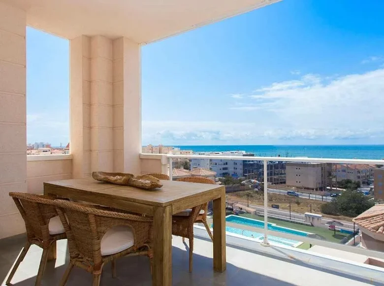 Dúplex 4 habitaciones 105 m² Santa Pola, Španjolska
