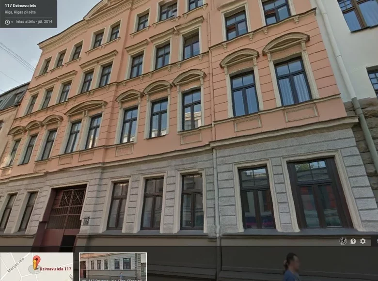 Apartment 117 rooms 4 478 m² Riga, Latvia