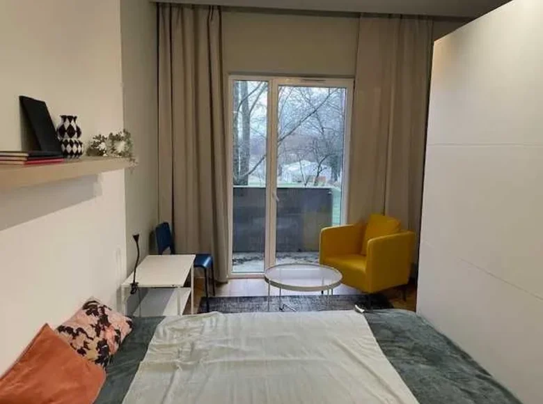1 room apartment 24 m² in Wrocław, Poland