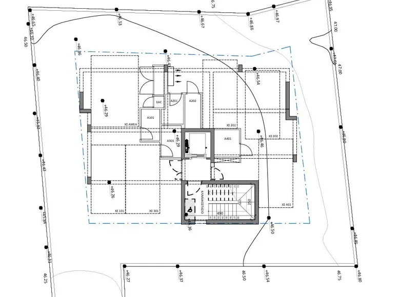 Wohnung 2 Schlafzimmer 93 m² Gemeinde bedeutet Nachbarschaft, Zypern