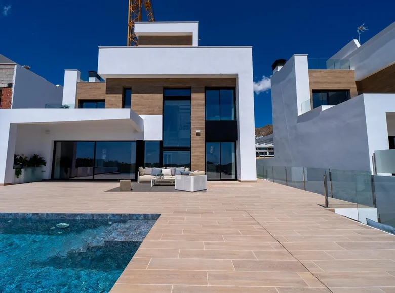 Haus 5 zimmer  Finestrat, Spanien