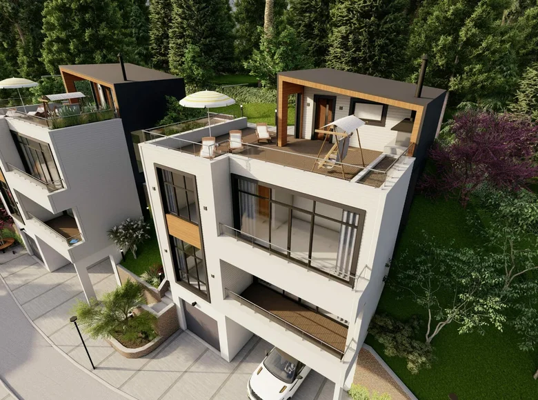 3 bedroom villa 318 m² Batumi, Georgia