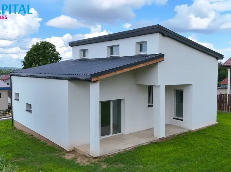 Haus 115 m² Valciunai, Litauen